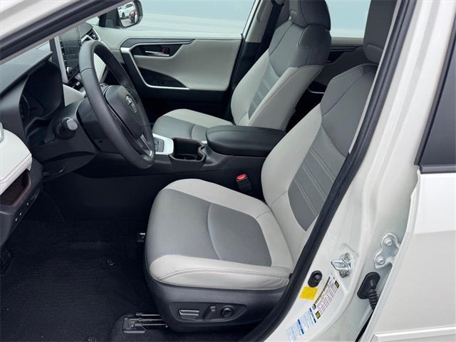 2022 Toyota RAV4 Hybrid Limited