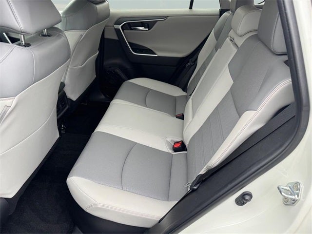 2022 Toyota RAV4 Hybrid Limited