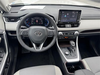 2022 Toyota RAV4 Hybrid Limited