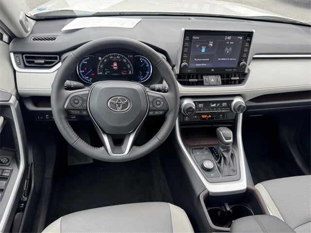 2022 Toyota RAV4 Hybrid Limited