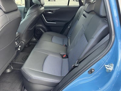 2025 Toyota RAV4 Hybrid XSE