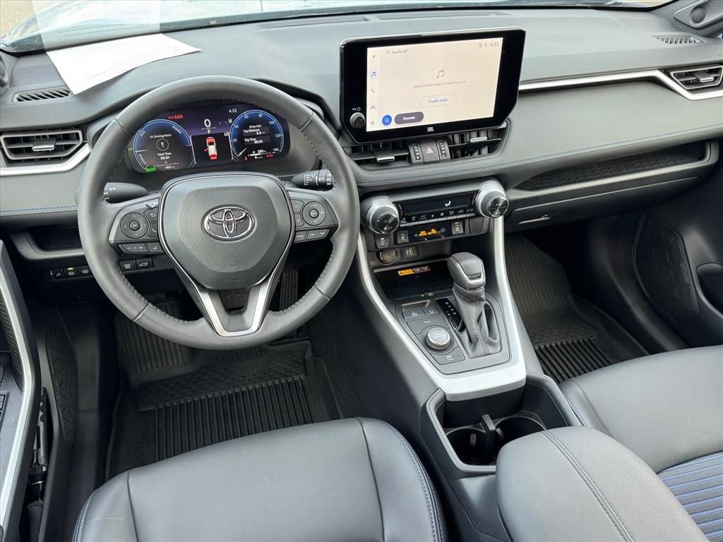 2025 Toyota RAV4 Hybrid XSE