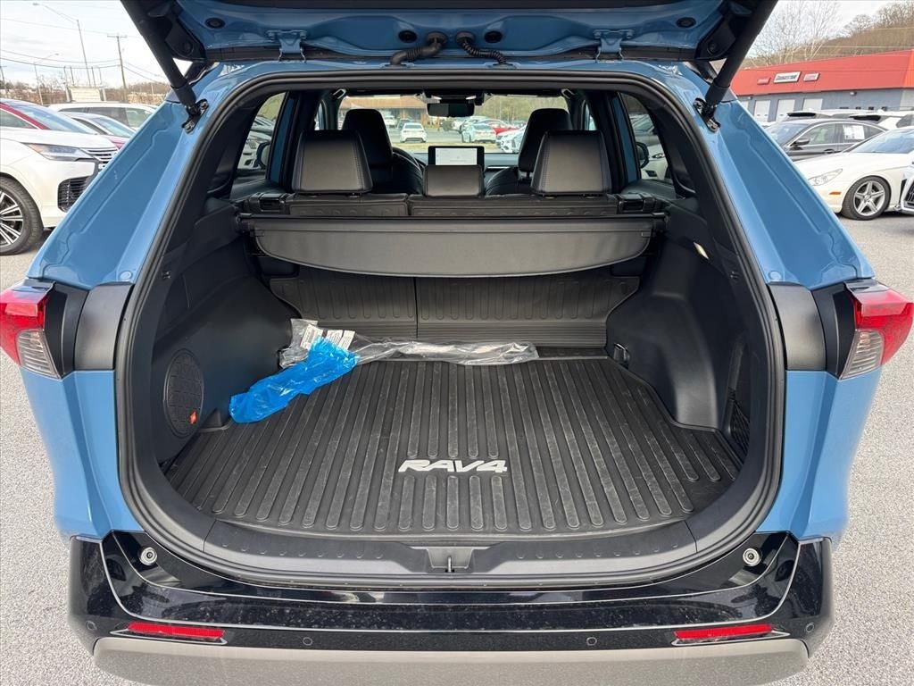 2025 Toyota RAV4 Hybrid XSE