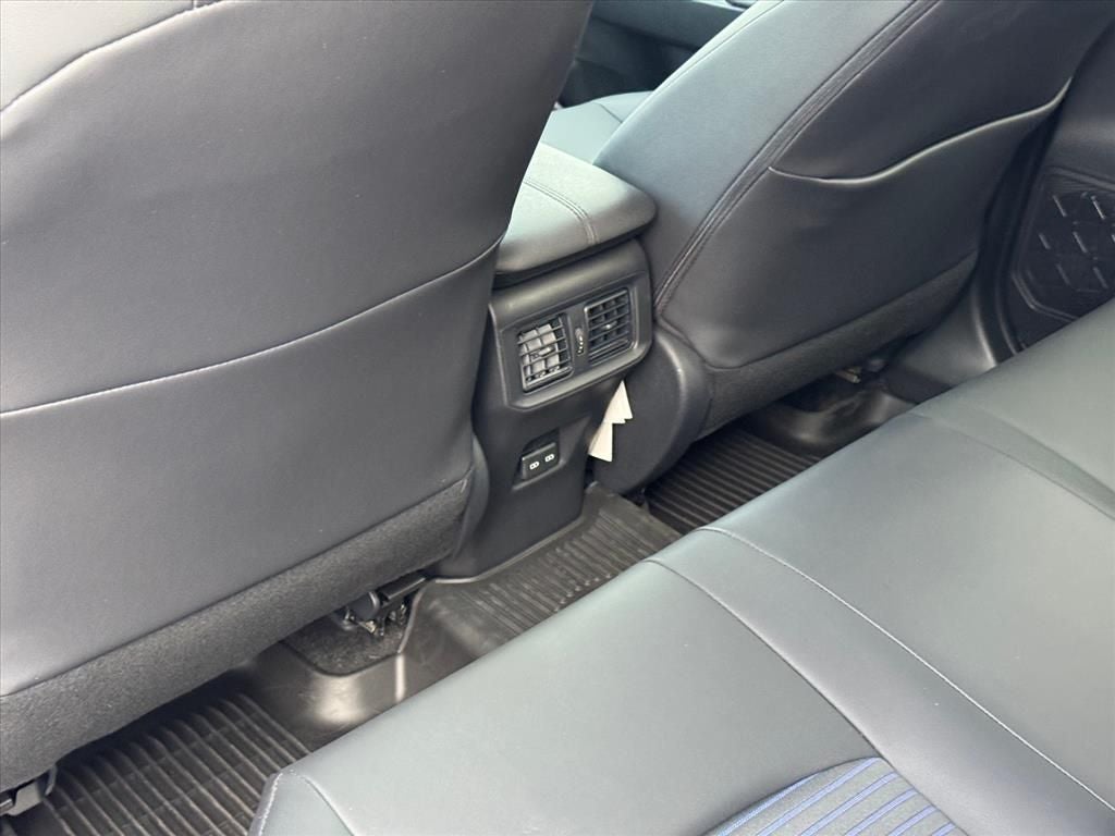 2025 Toyota RAV4 Hybrid XSE