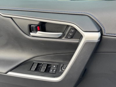 2025 Toyota RAV4 Hybrid XSE