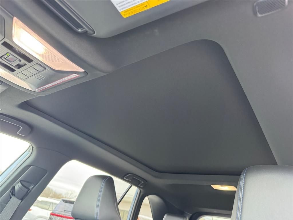 2025 Toyota RAV4 Hybrid XSE