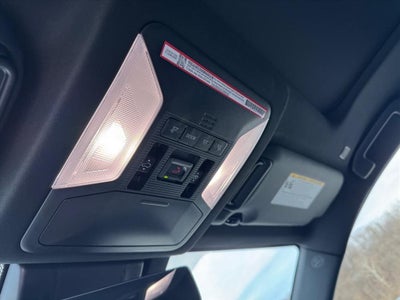 2025 Toyota RAV4 Hybrid XSE