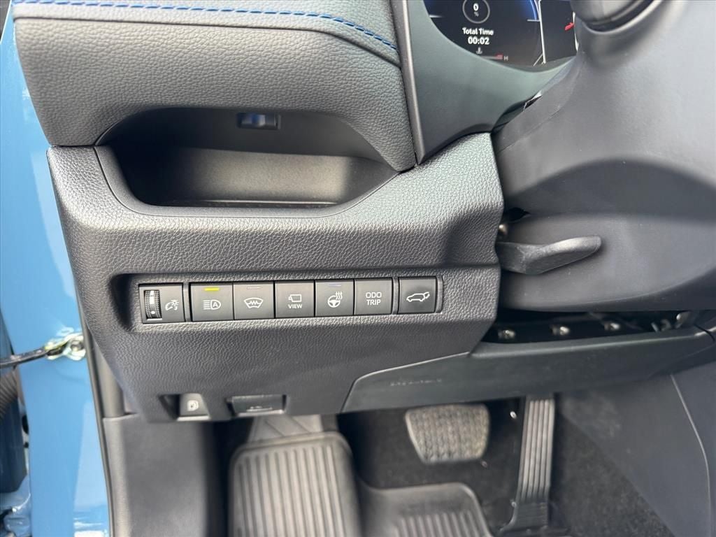 2025 Toyota RAV4 Hybrid XSE