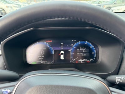 2025 Toyota RAV4 Hybrid XSE