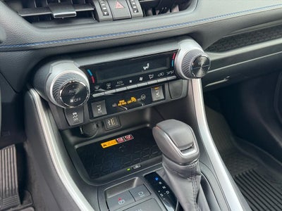 2025 Toyota RAV4 Hybrid XSE