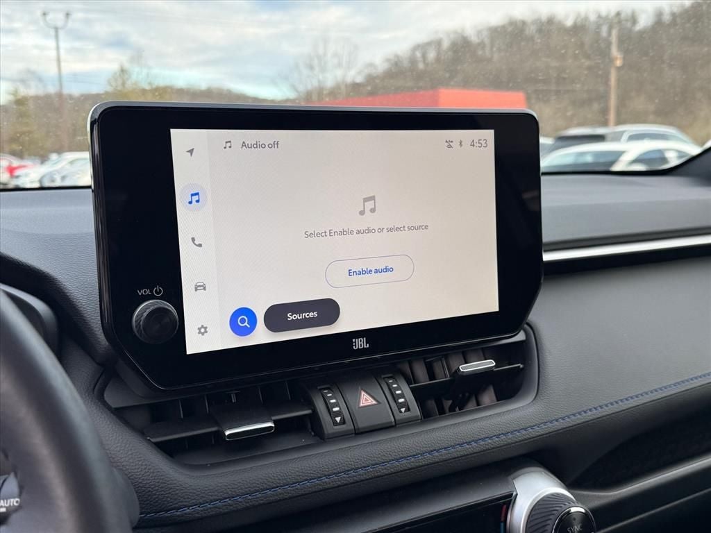 2025 Toyota RAV4 Hybrid XSE