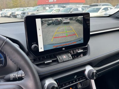 2025 Toyota RAV4 Hybrid XSE