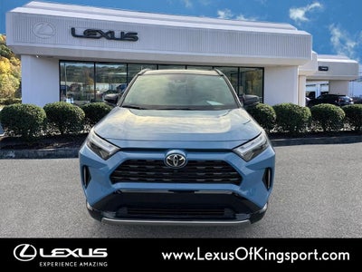 2025 Toyota RAV4 Hybrid XSE