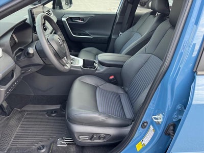 2025 Toyota RAV4 Hybrid XSE