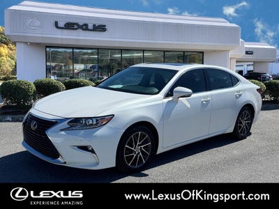 2018 Lexus ES 350