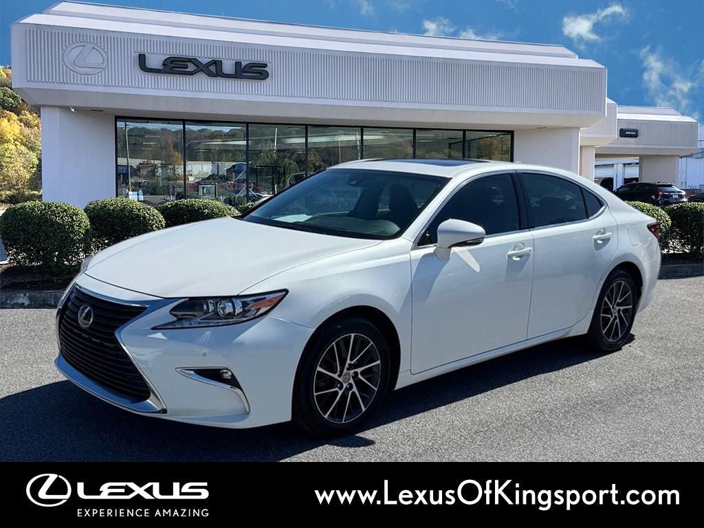 2018 Lexus ES 350