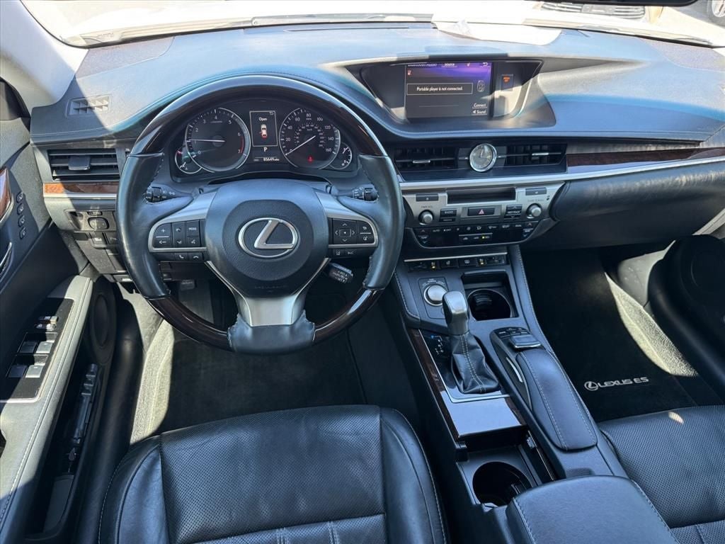 2018 Lexus ES 350