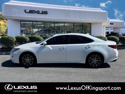 2018 Lexus ES 350