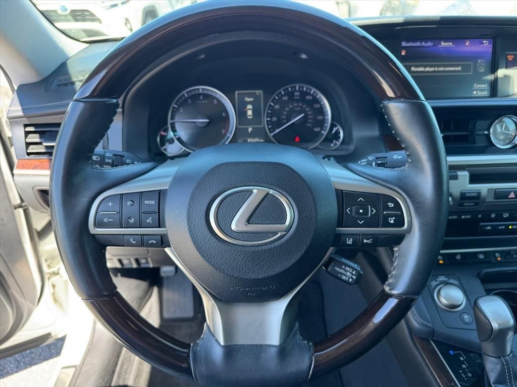 2018 Lexus ES 350