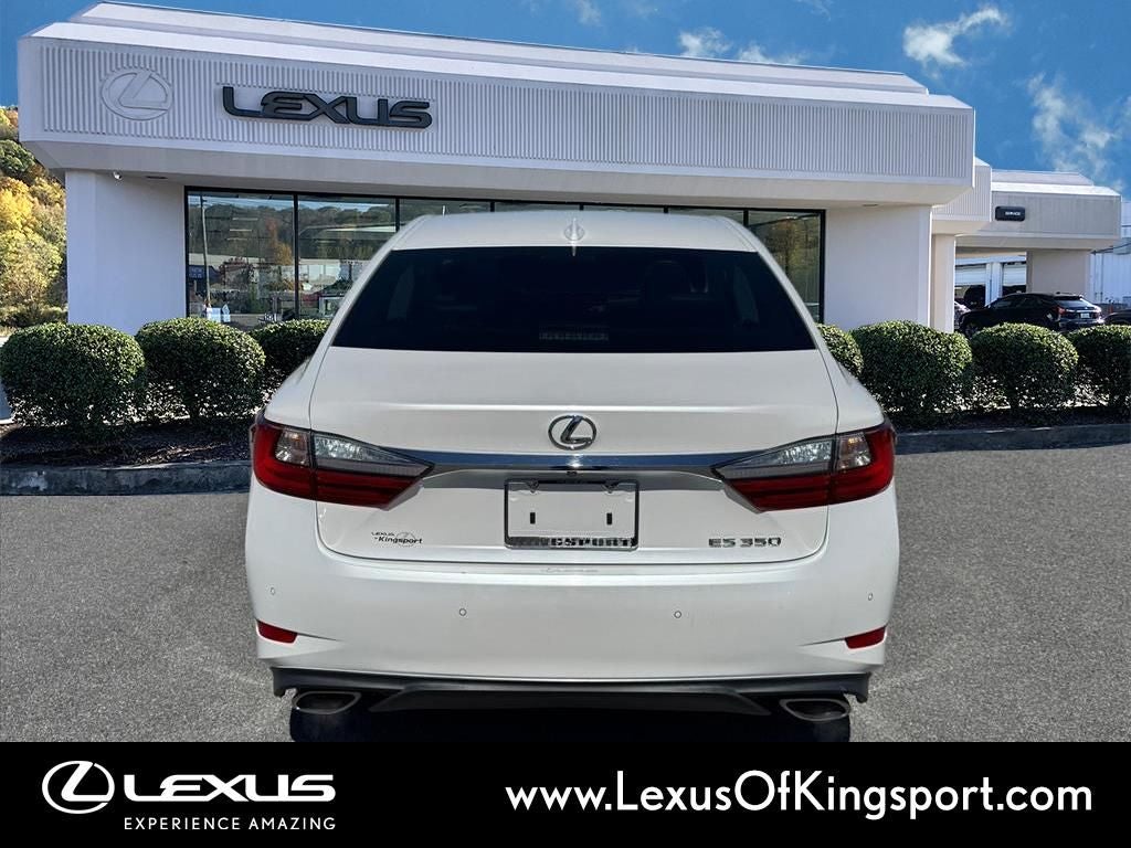 2018 Lexus ES 350