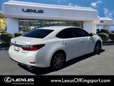 2018 Lexus ES 350