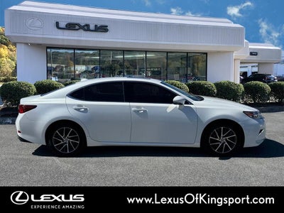 2018 Lexus ES 350