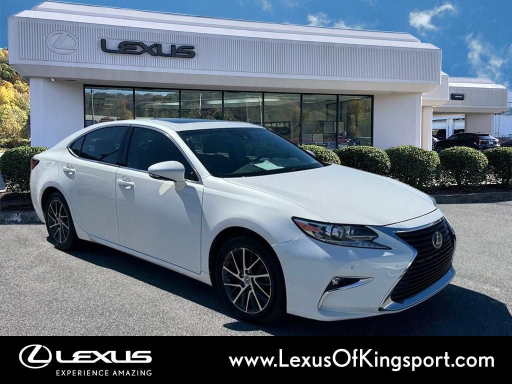 2018 Lexus ES 350