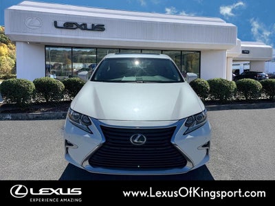2018 Lexus ES 350