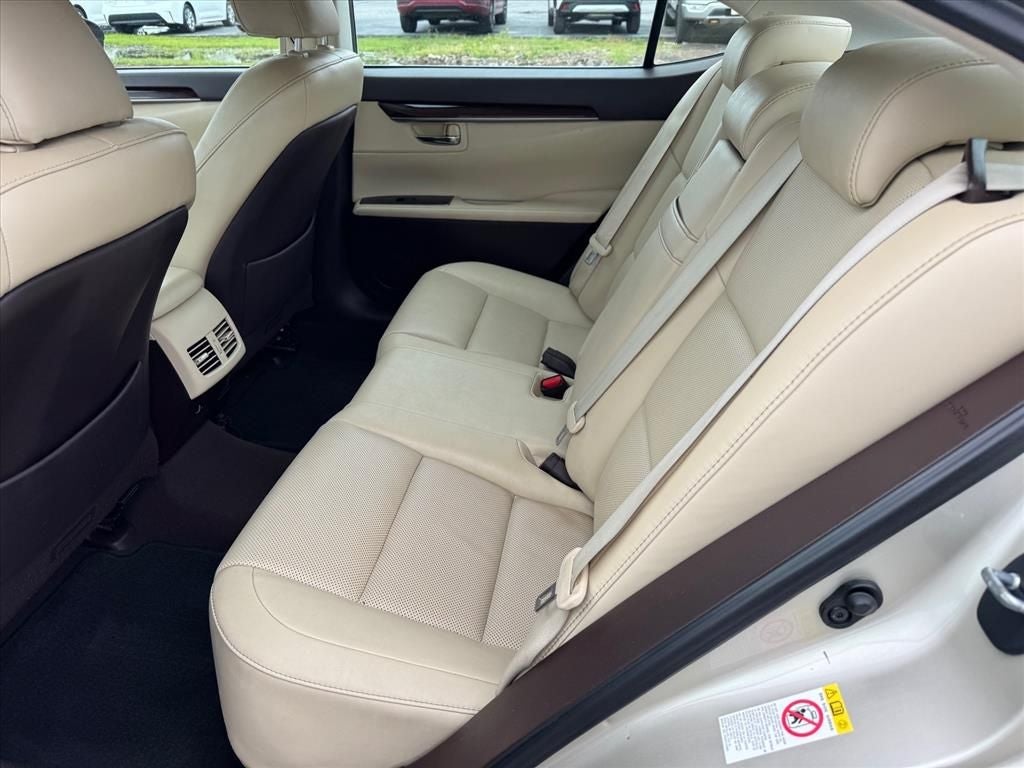2017 Lexus ES 350