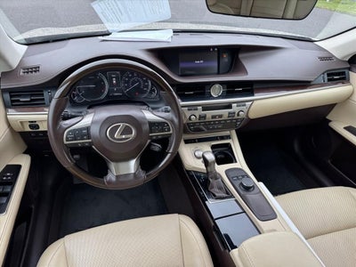 2017 Lexus ES 350