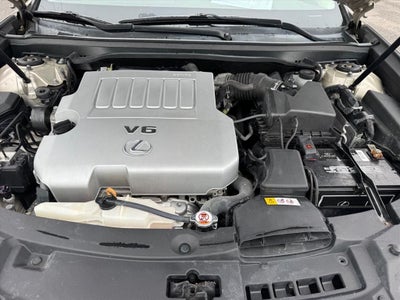 2017 Lexus ES 350
