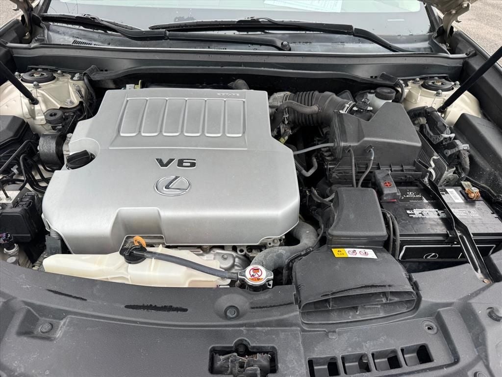 2017 Lexus ES 350