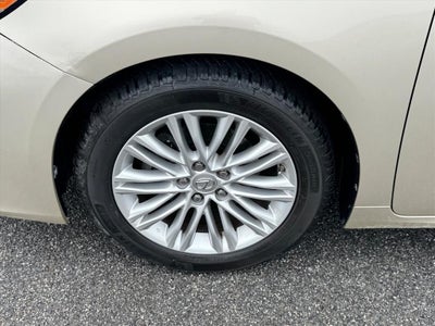 2017 Lexus ES 350