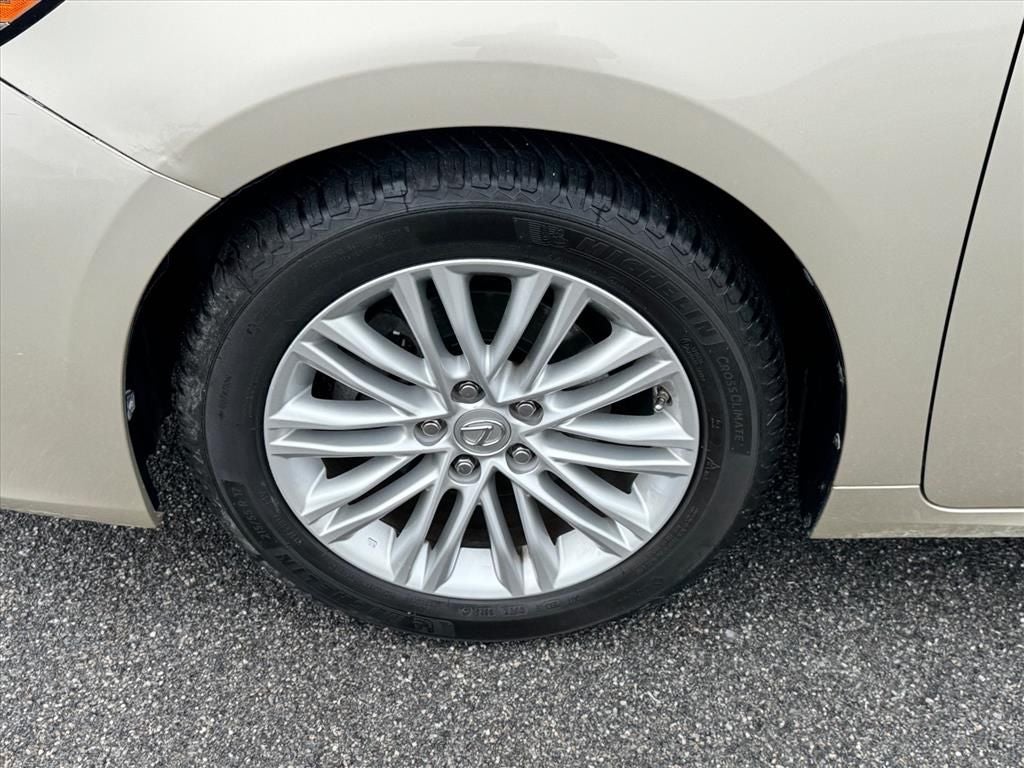 2017 Lexus ES 350