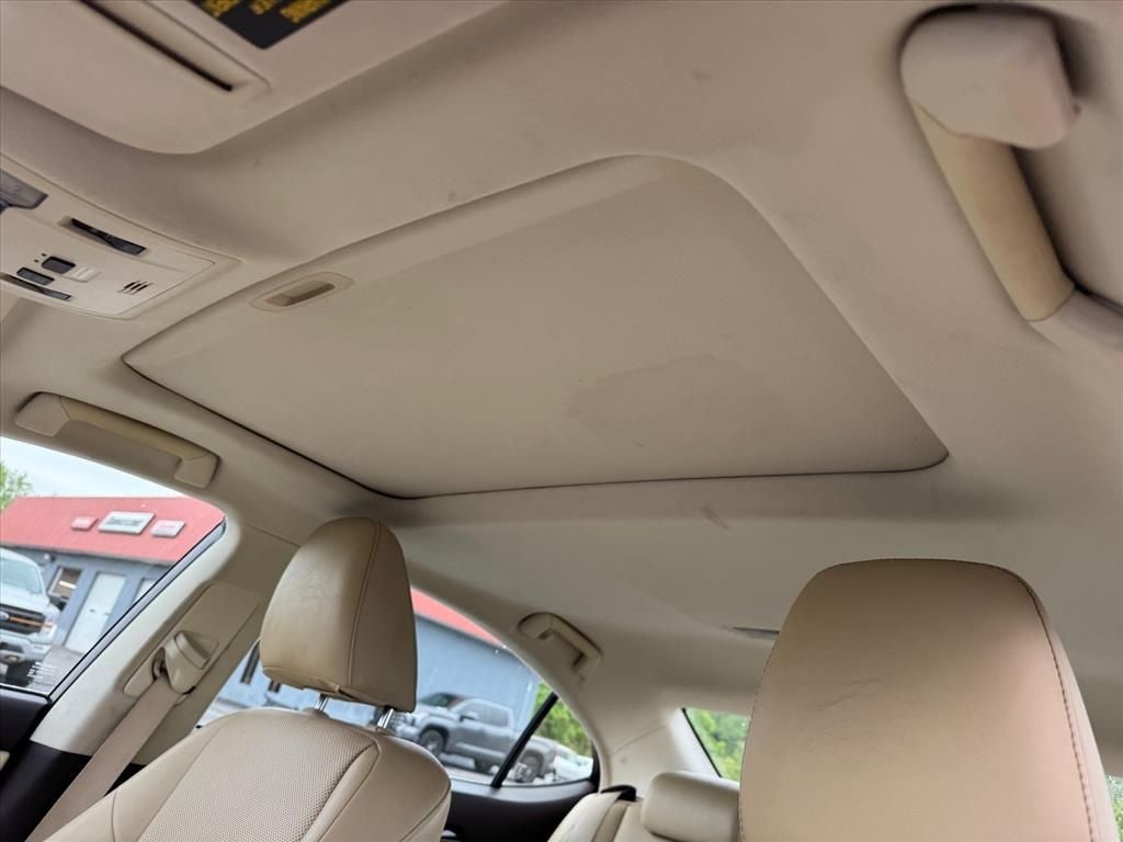 2017 Lexus ES 350