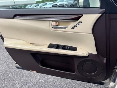 2017 Lexus ES 350