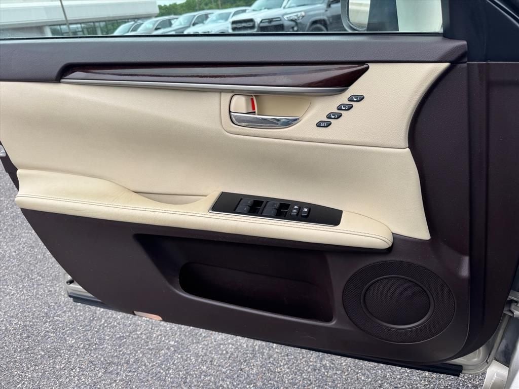 2017 Lexus ES 350