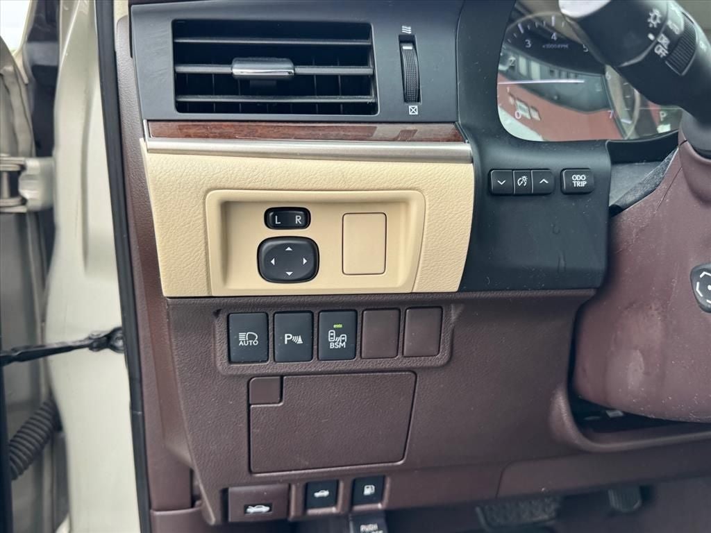 2017 Lexus ES 350