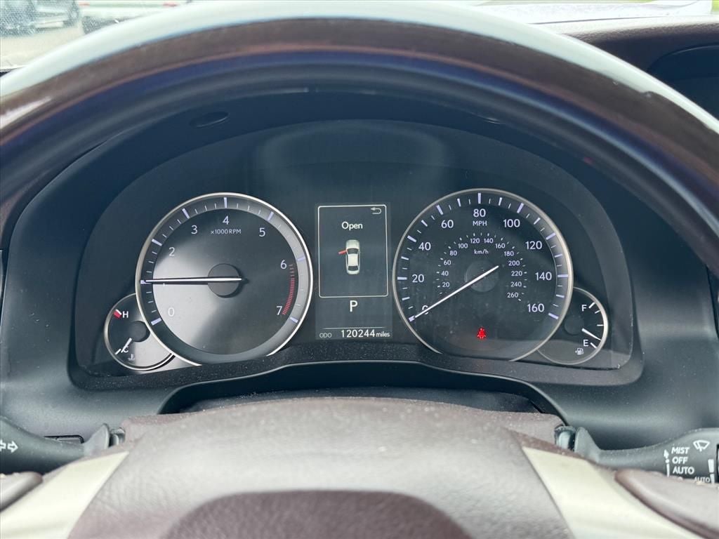 2017 Lexus ES 350