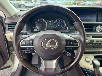 2017 Lexus ES 350