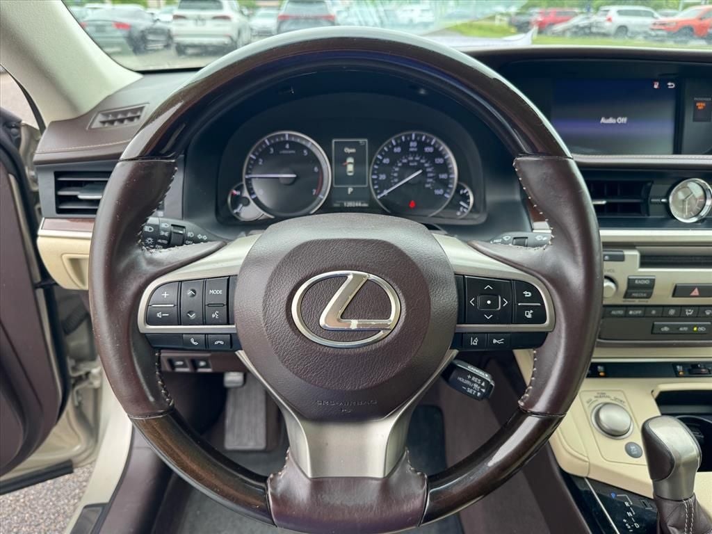 2017 Lexus ES 350