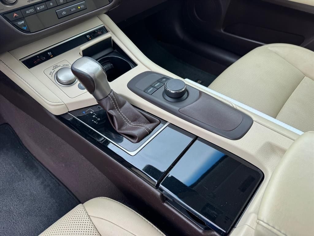 2017 Lexus ES 350