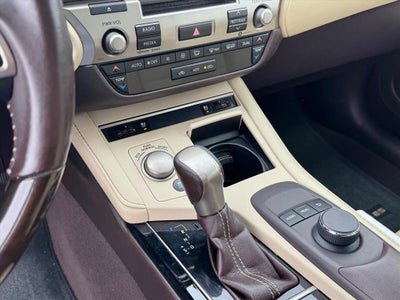 2017 Lexus ES 350
