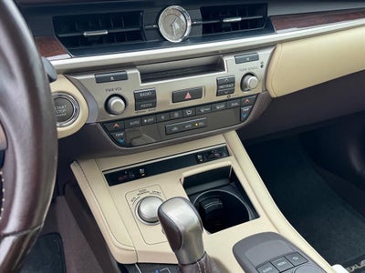 2017 Lexus ES 350