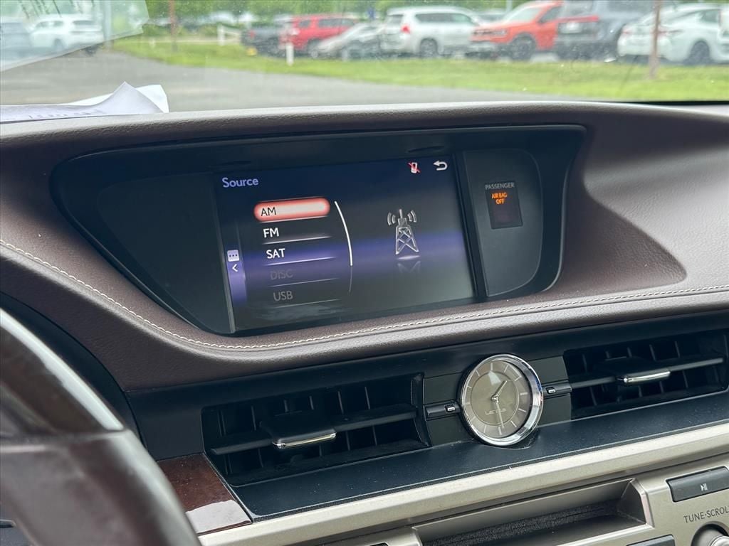 2017 Lexus ES 350