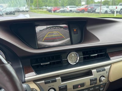 2017 Lexus ES 350