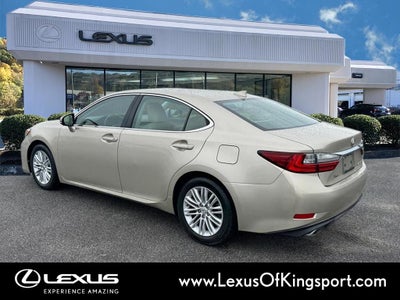 2017 Lexus ES 350