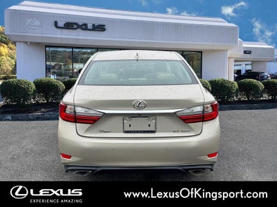 2017 Lexus ES 350