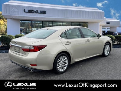2017 Lexus ES 350
