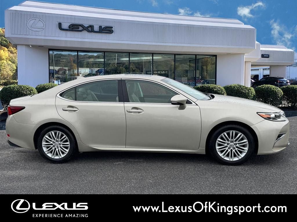 2017 Lexus ES 350
